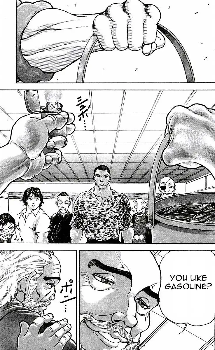 New Grappler Baki Chapter 48 19